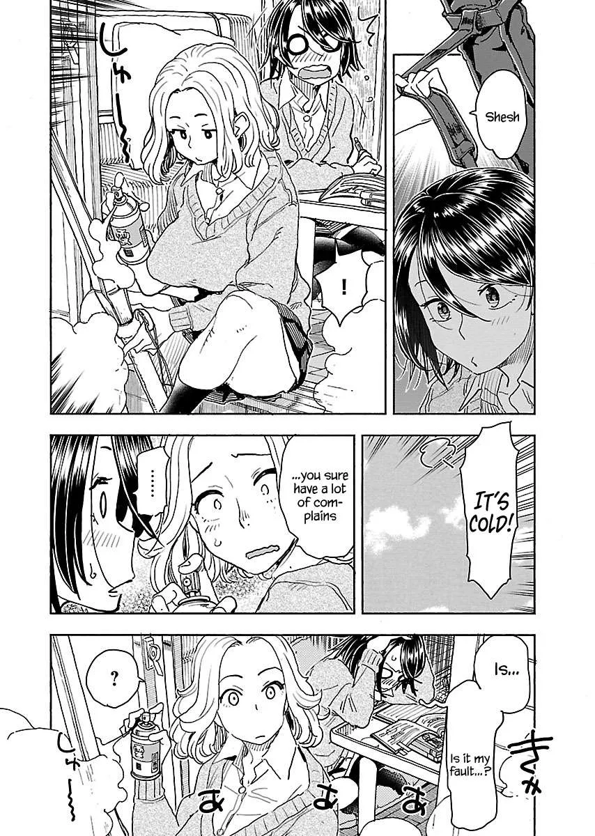 Okusan Chapter 115 page 9 - 