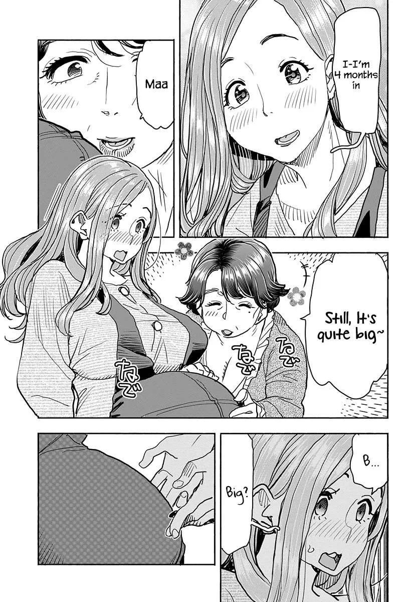 Okusan Chapter 116 page 16 - 