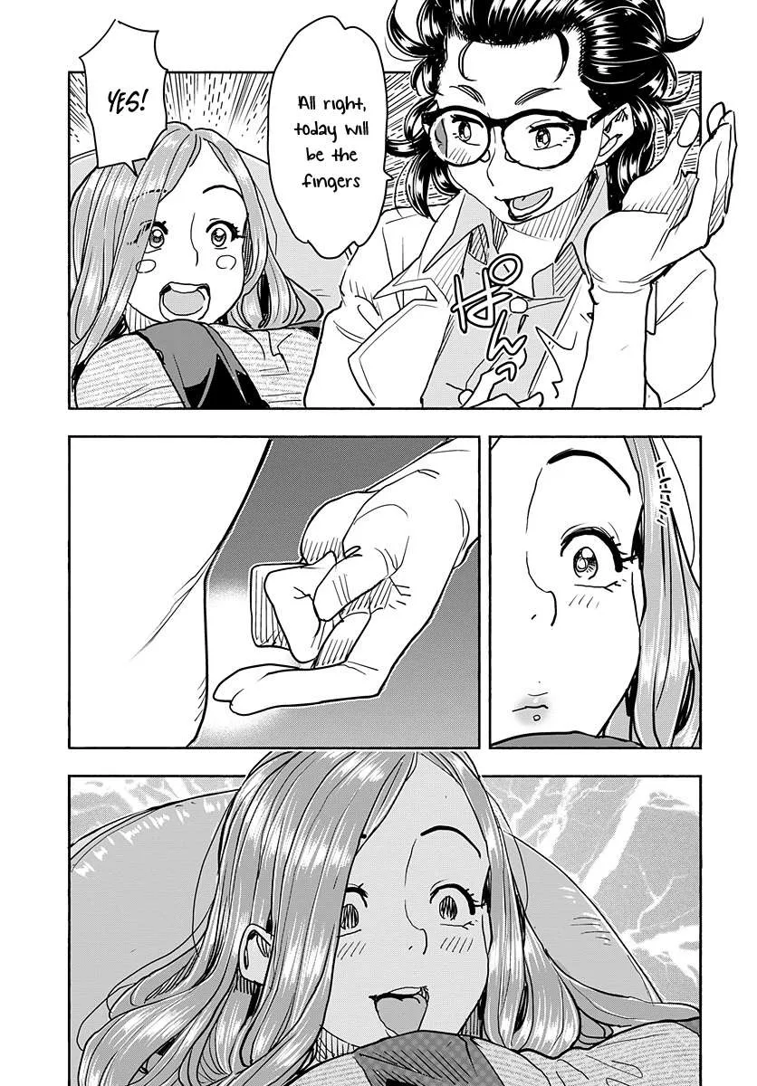 Okusan Chapter 116 page 22 - 