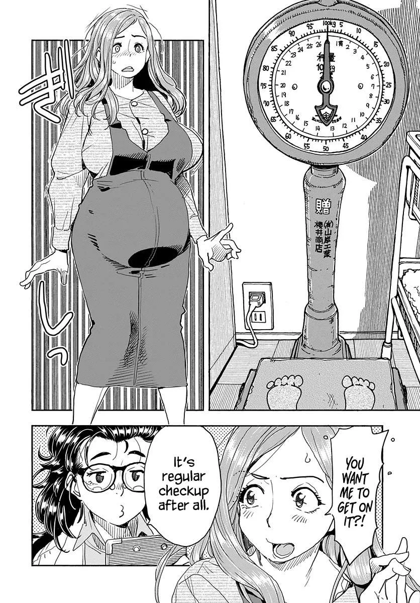 Okusan Chapter 116 page 5 - 