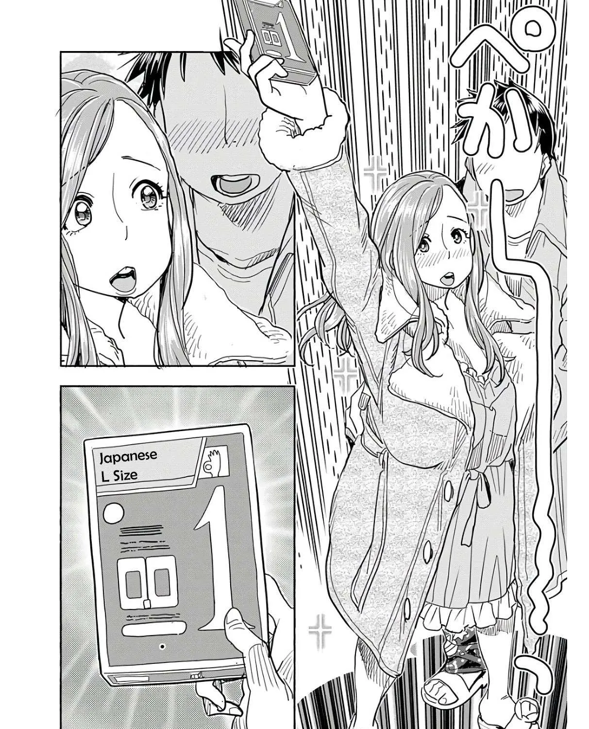 Okusan Chapter 117 page 37 - 