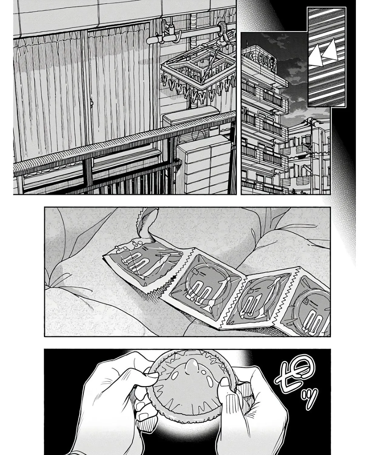 Okusan Chapter 118 page 11 - 
