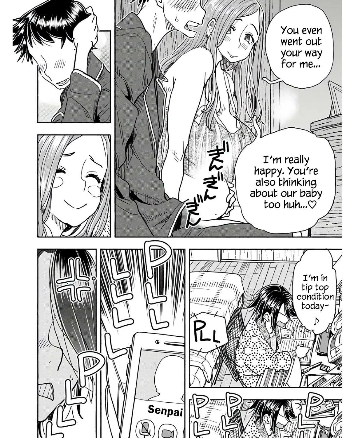 Okusan Chapter 118 page 25 - 