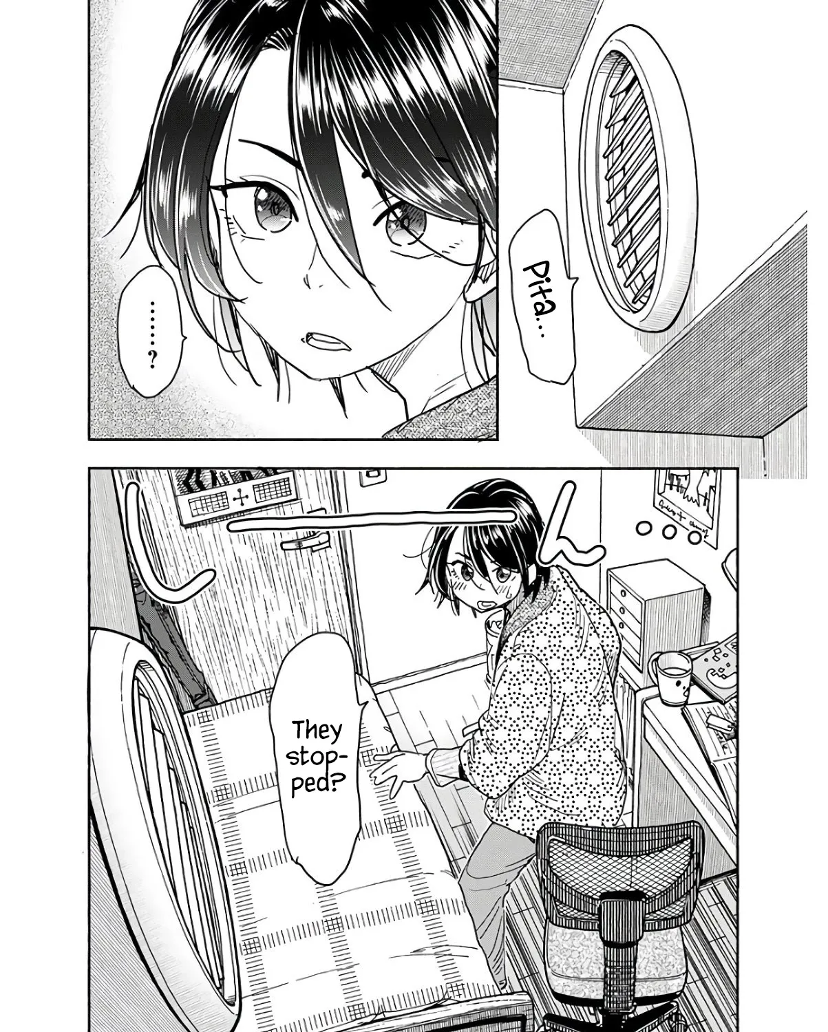 Okusan Chapter 118 page 33 - 