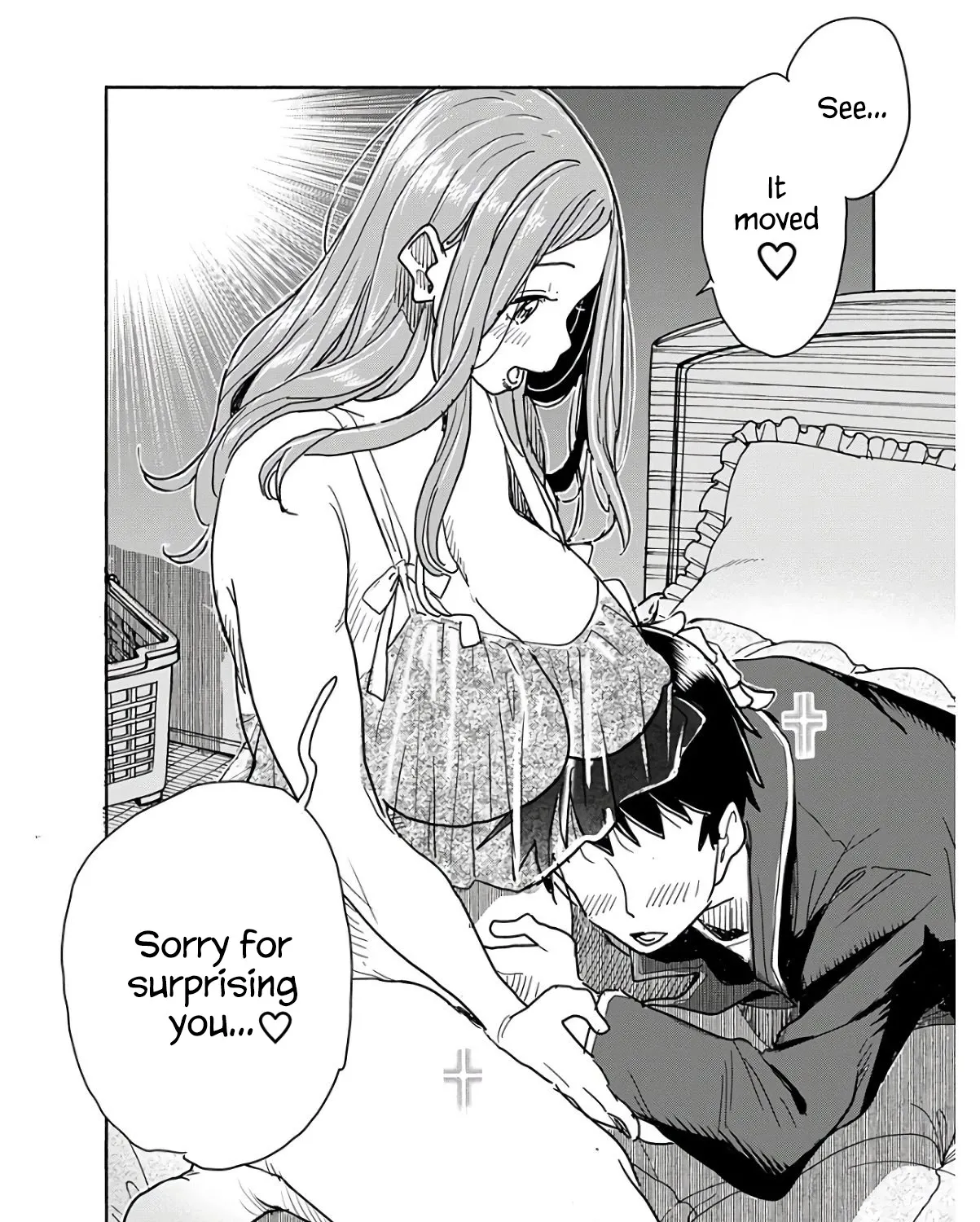 Okusan Chapter 118 page 37 - 