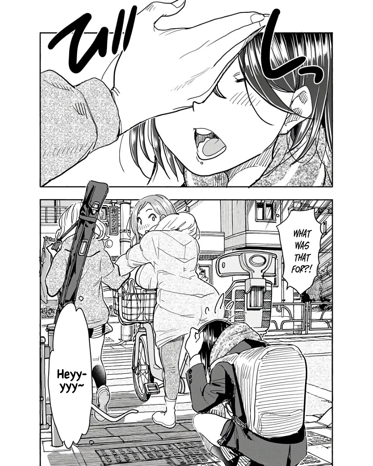 Okusan Chapter 118 page 41 - 