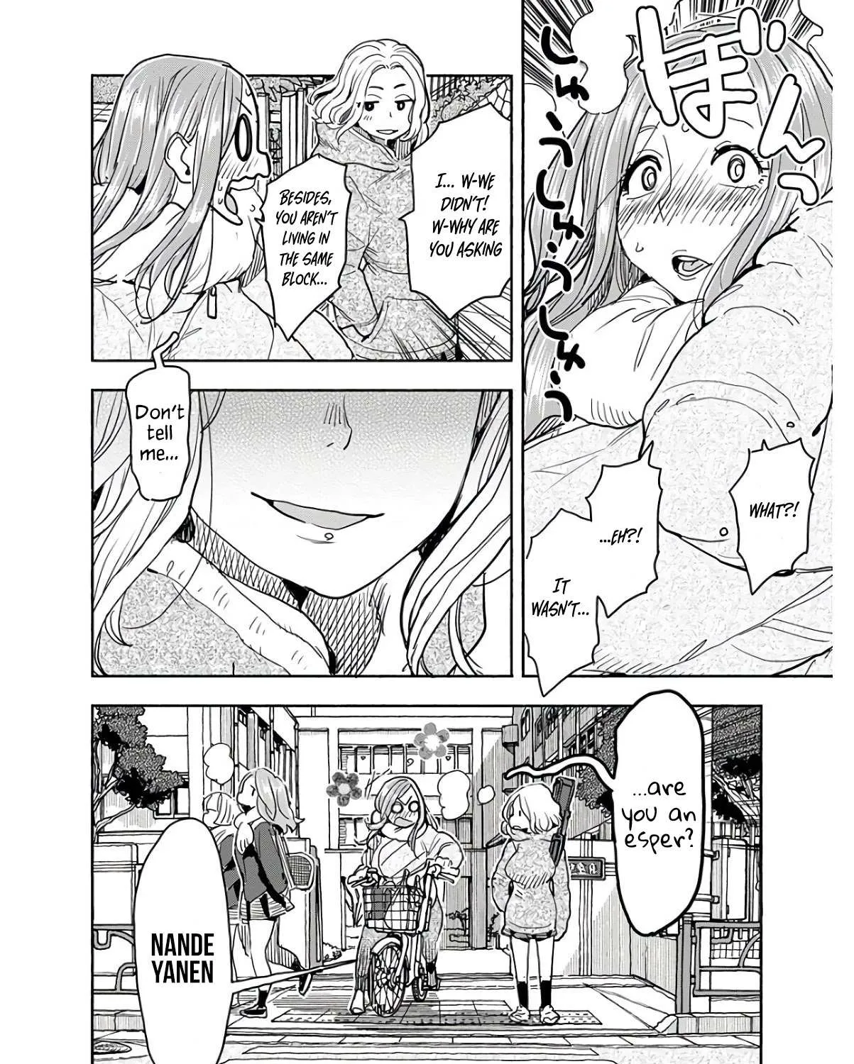 Okusan Chapter 118 page 9 - 