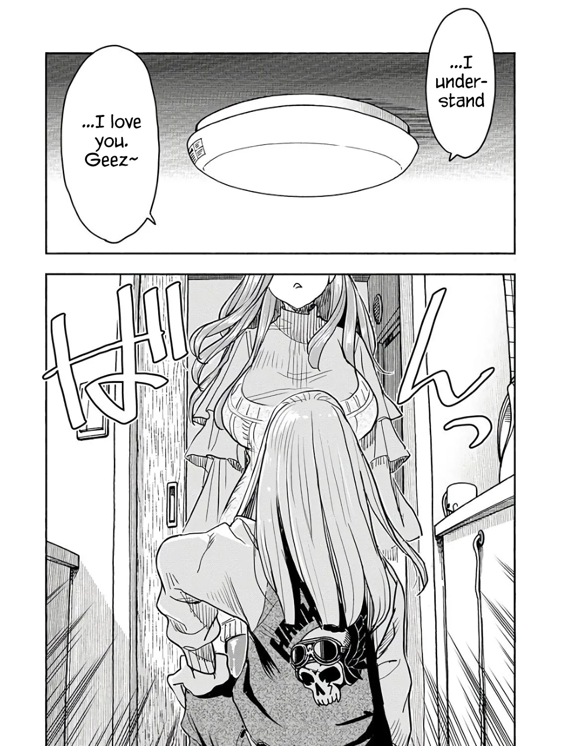 Okusan Chapter 119 page 39 - 