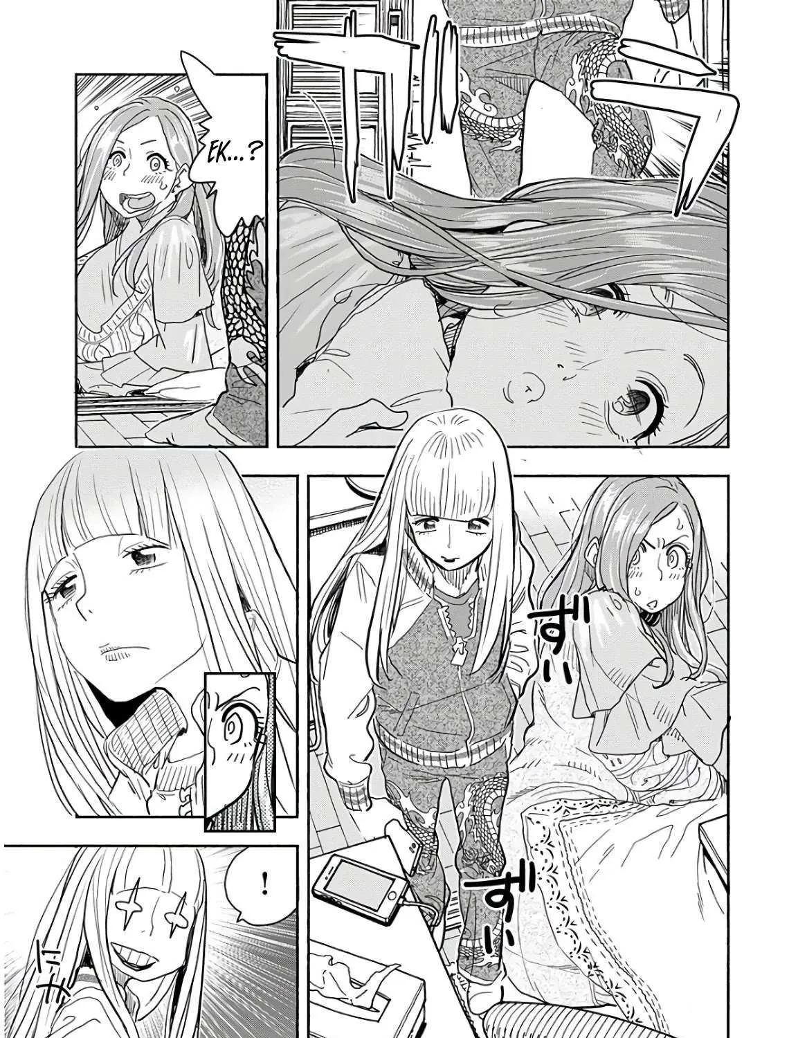 Okusan Chapter 119 page 9 - 