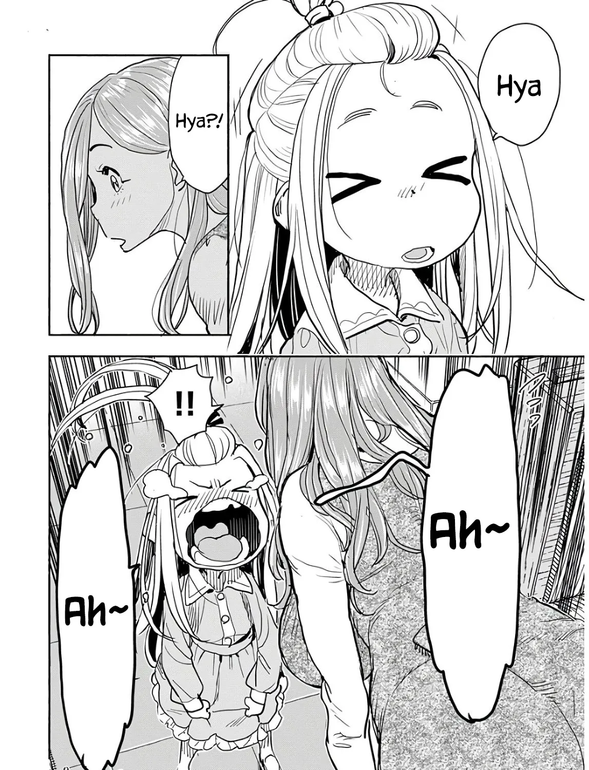 Okusan Chapter 120 page 29 - 