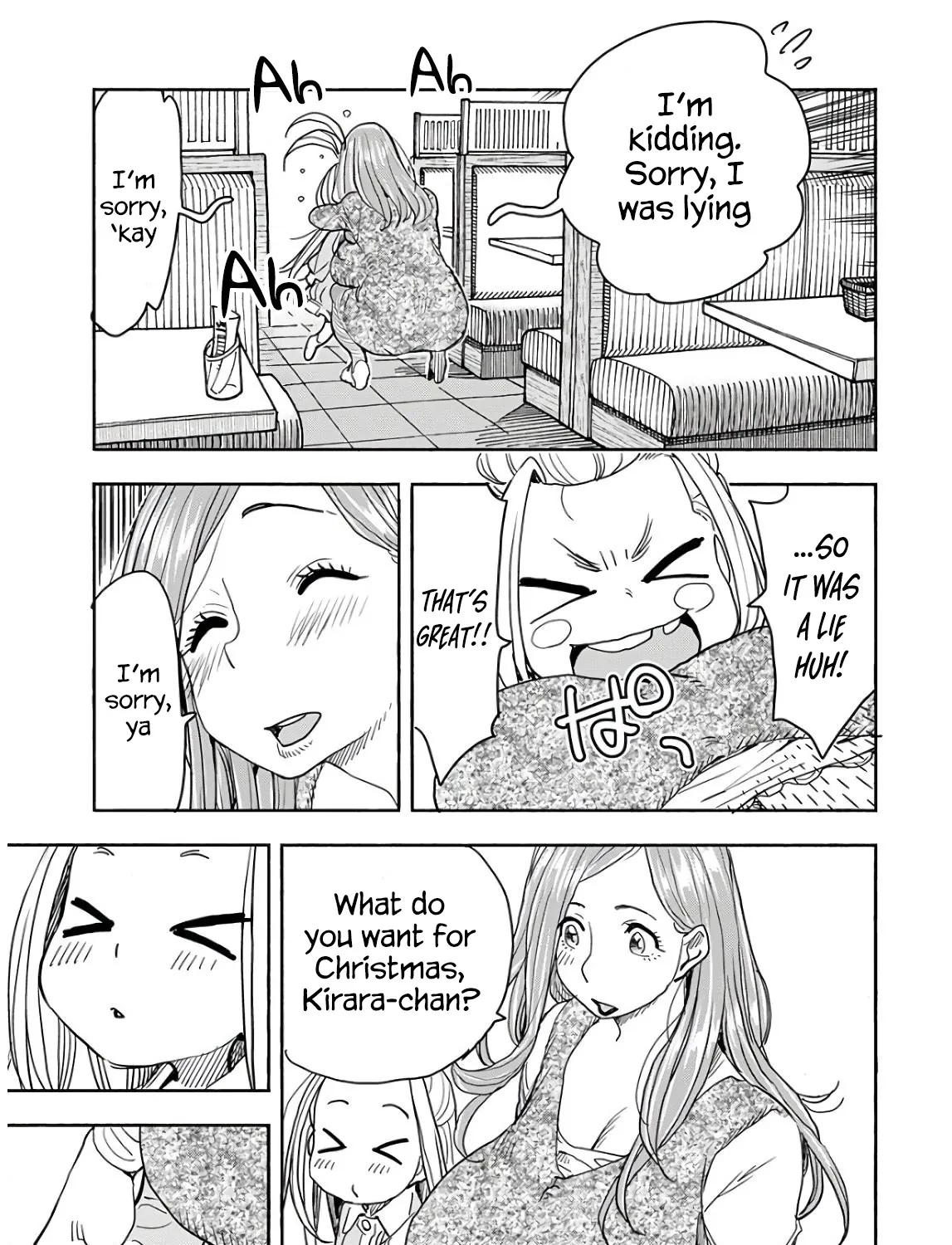 Okusan Chapter 120 page 31 - 