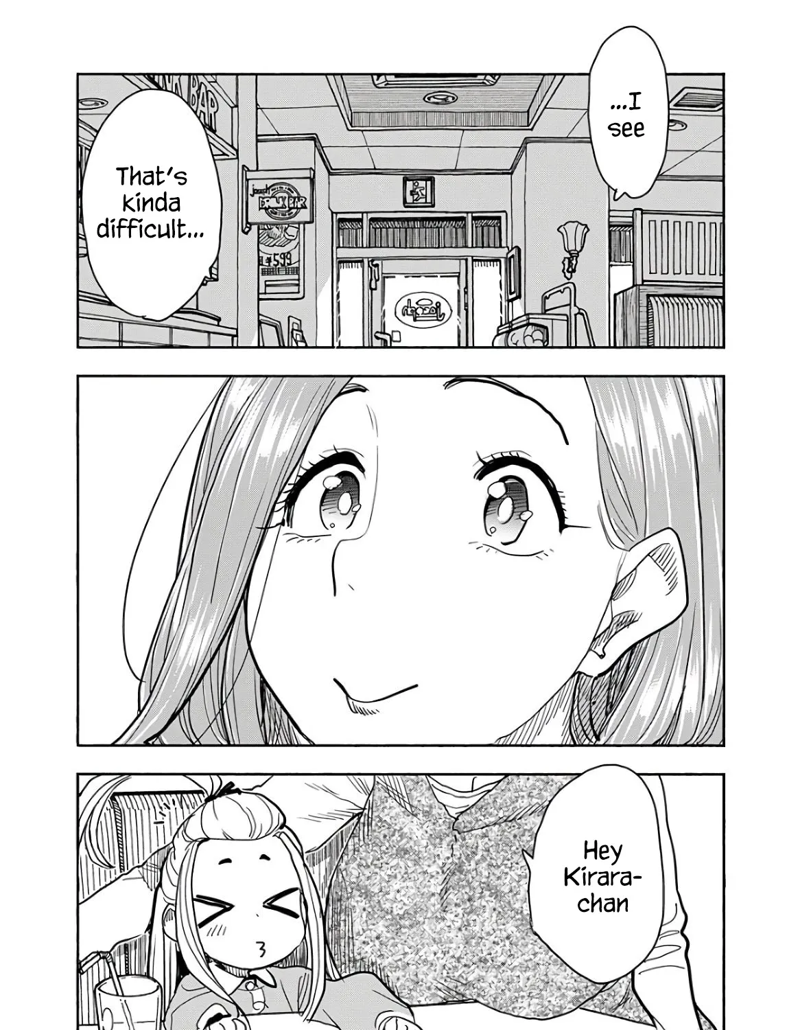 Okusan Chapter 120 page 35 - 