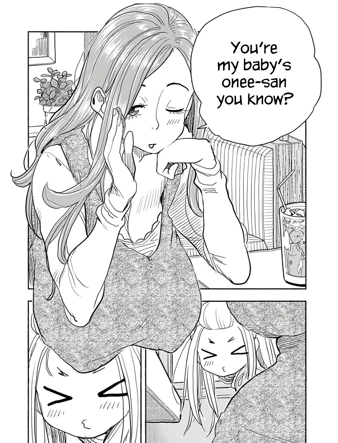Okusan Chapter 120 page 37 - 