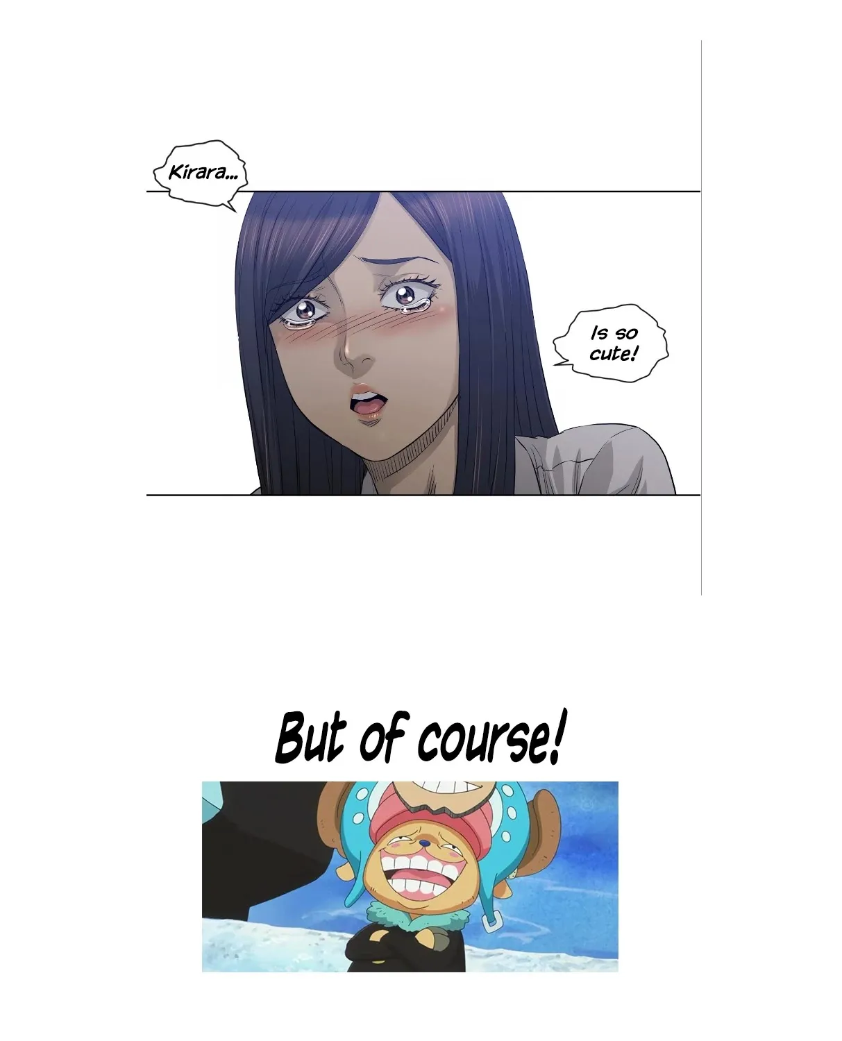 Okusan Chapter 120 page 45 - 