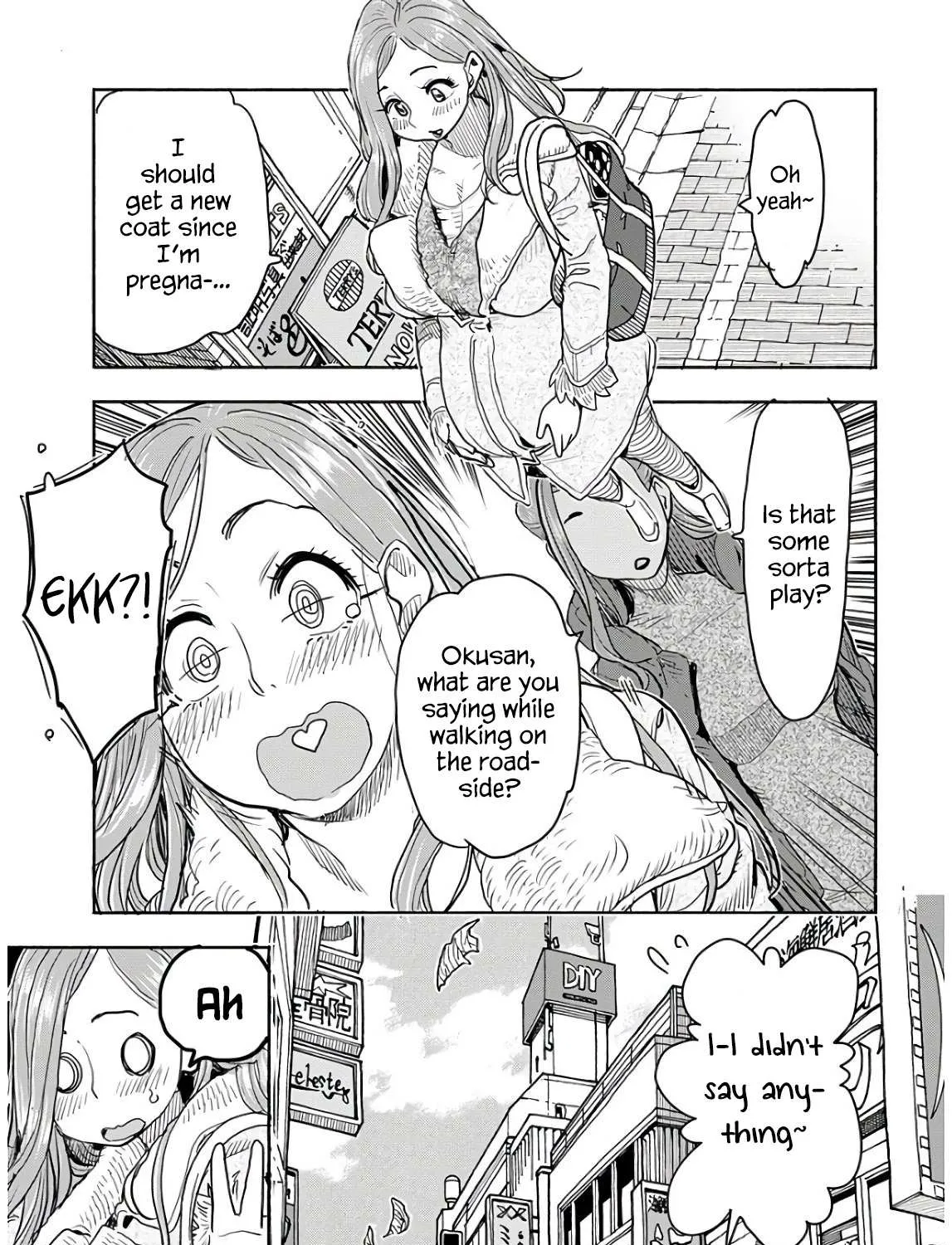 Okusan Chapter 120 page 7 - 