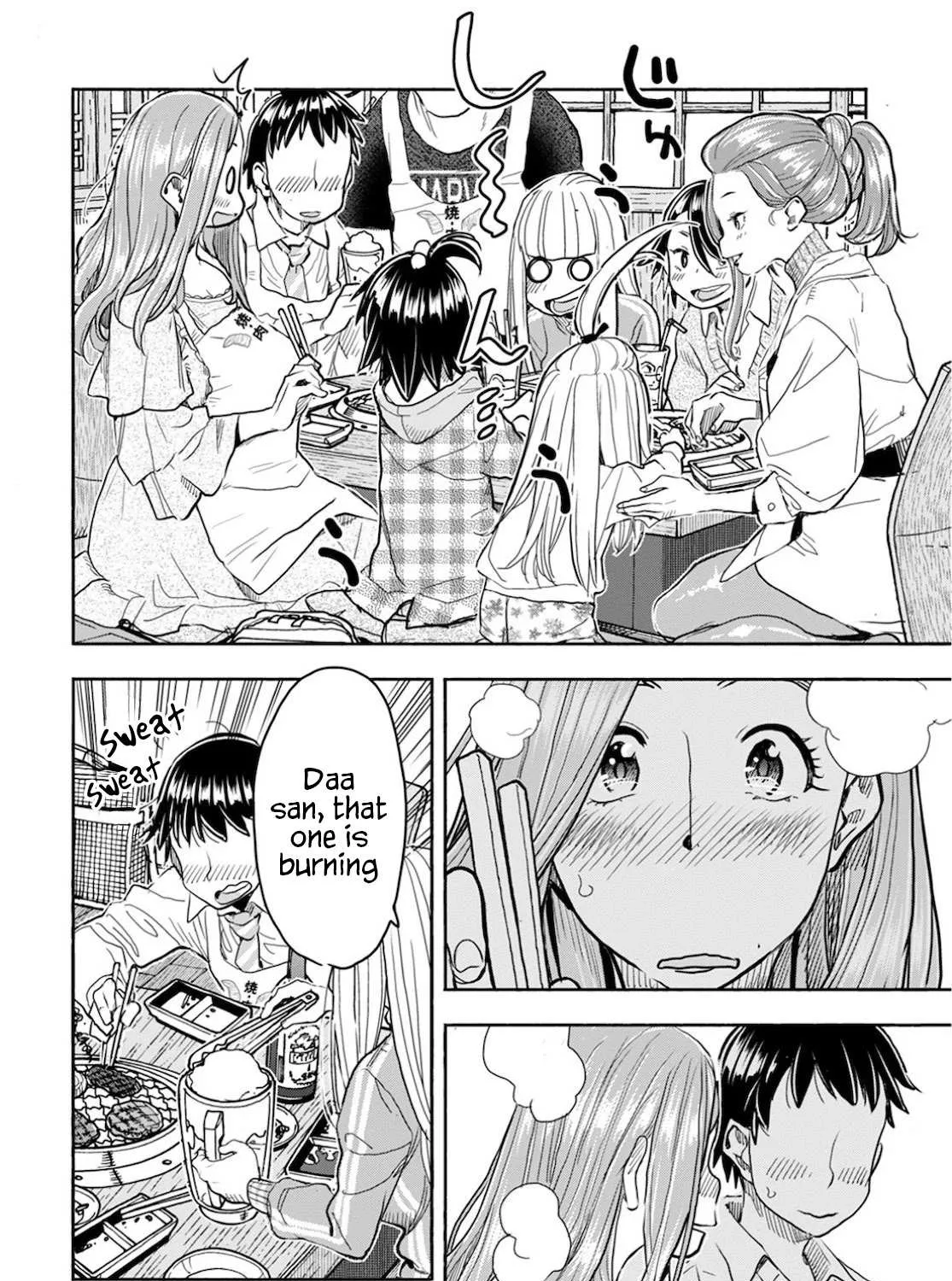 Okusan Chapter 121 page 28 - 