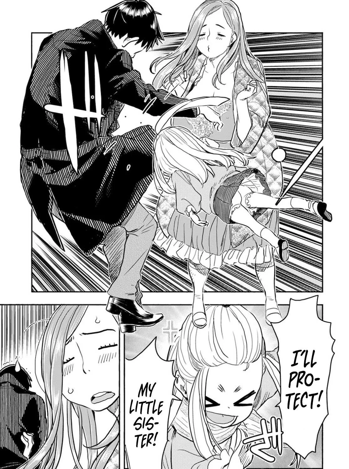 Okusan Chapter 121 page 10 - 