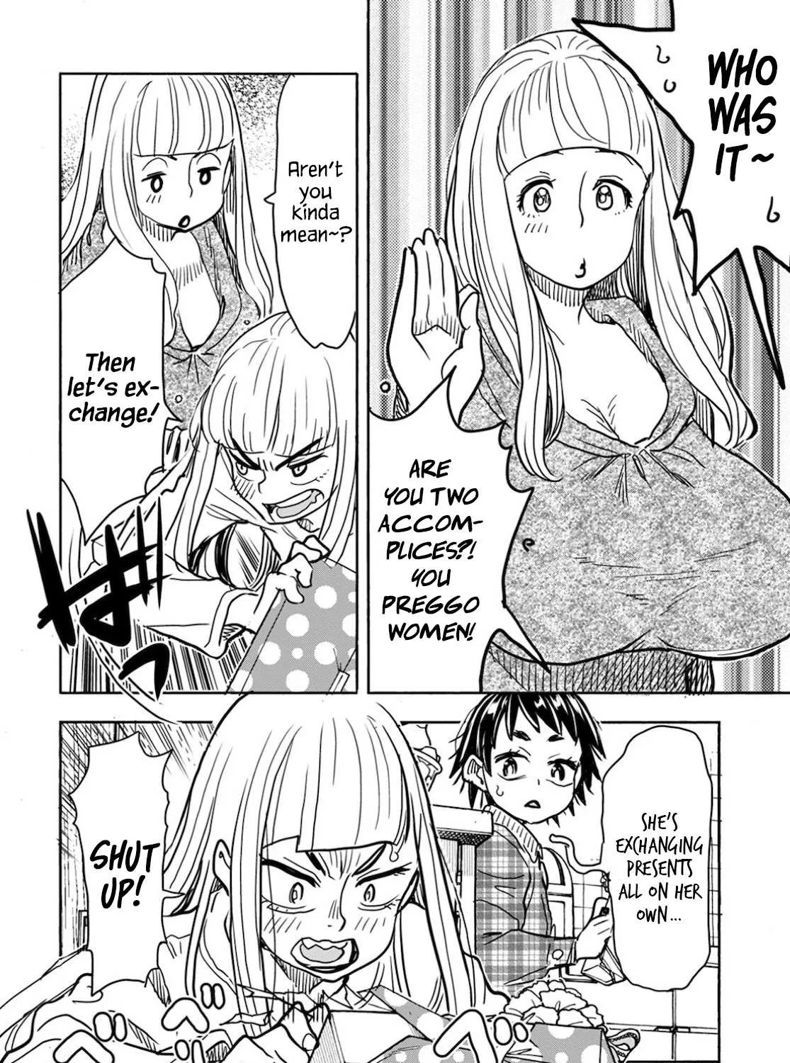 Okusan Chapter 122 page 28 - 
