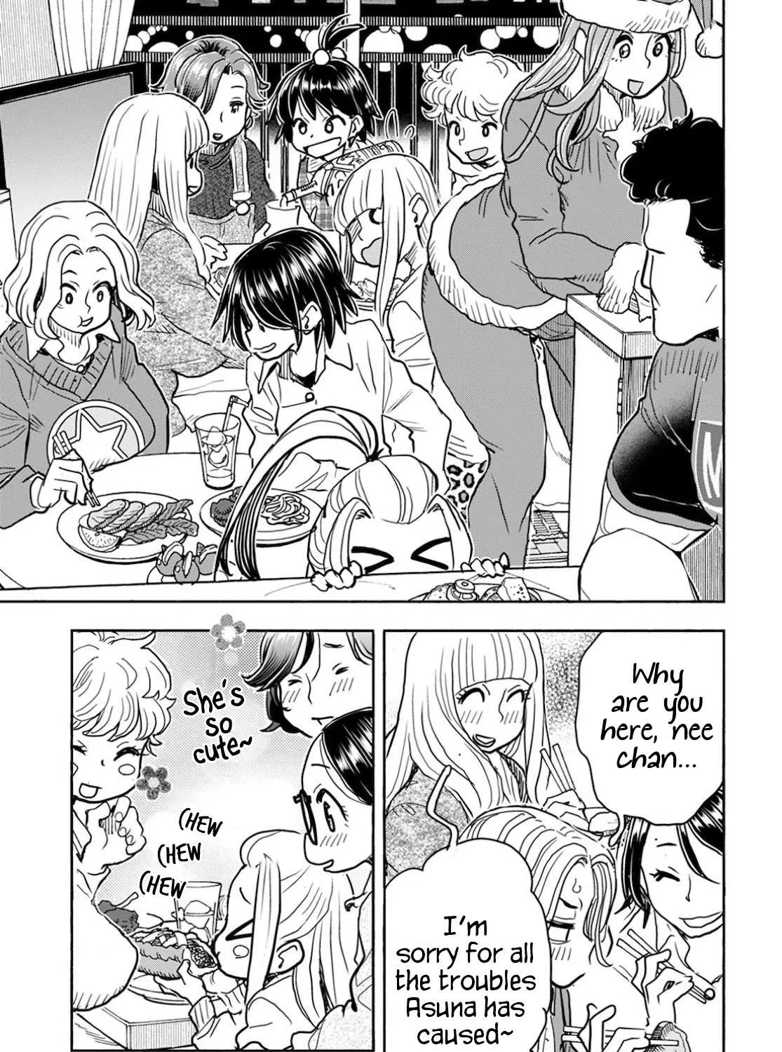 Okusan Chapter 122 page 10 - 