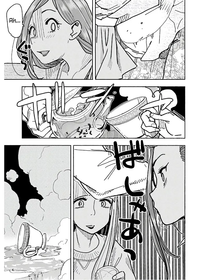 Okusan Chapter 123 page 18 - 