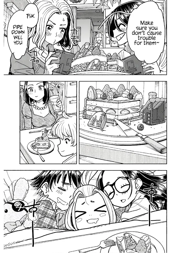 Okusan Chapter 123 page 4 - 