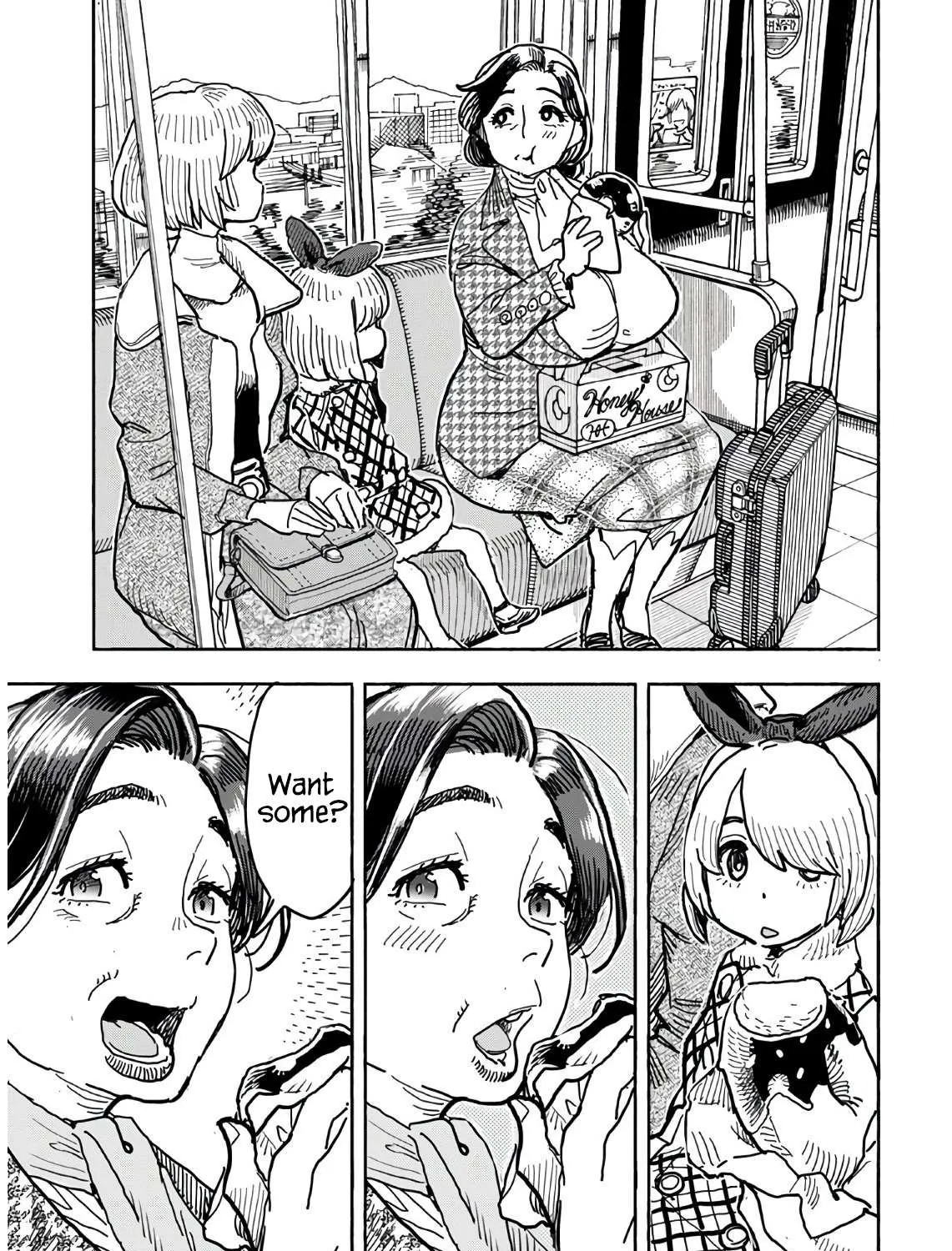 Okusan Chapter 124 page 6 - 