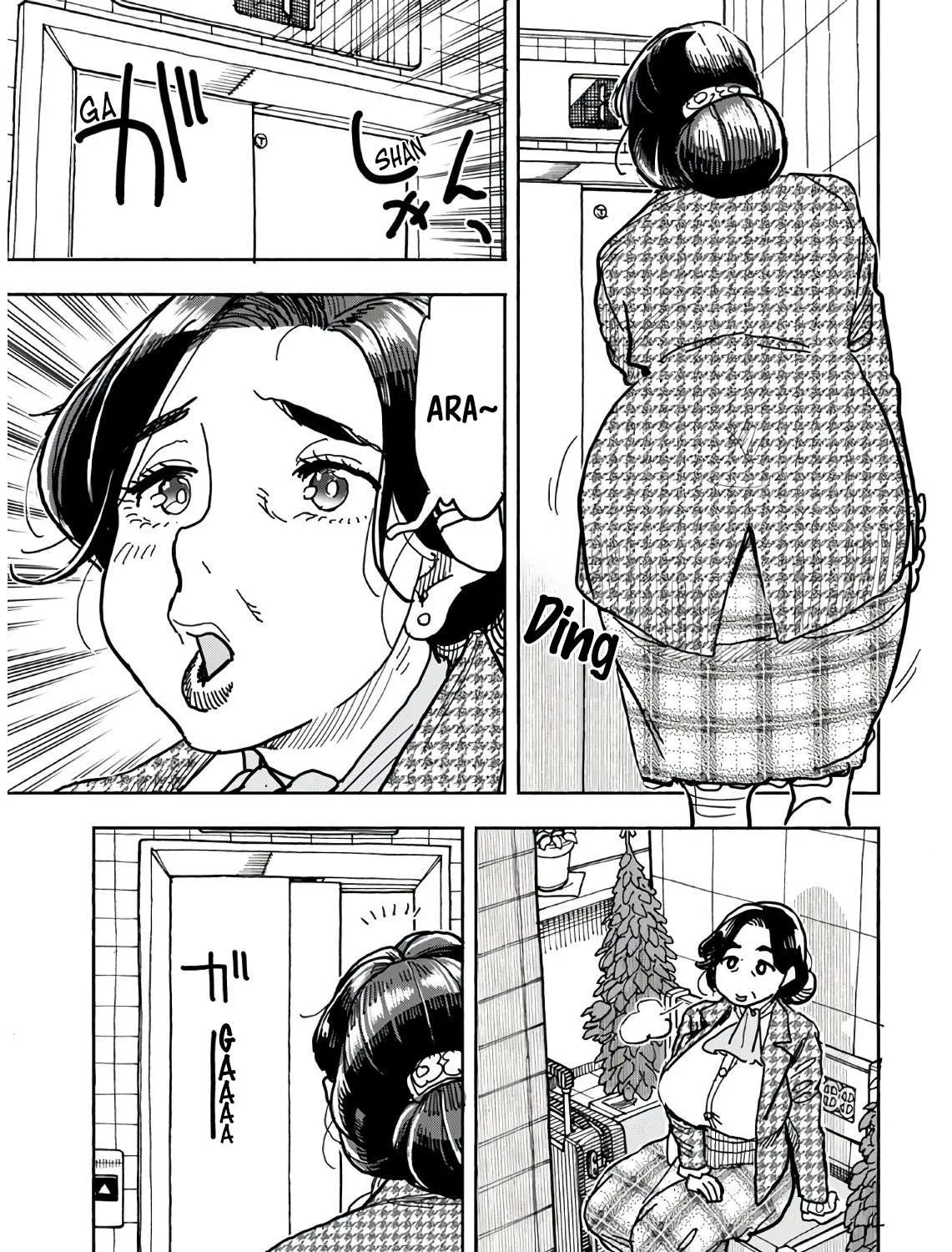 Okusan Chapter 124 page 10 - 