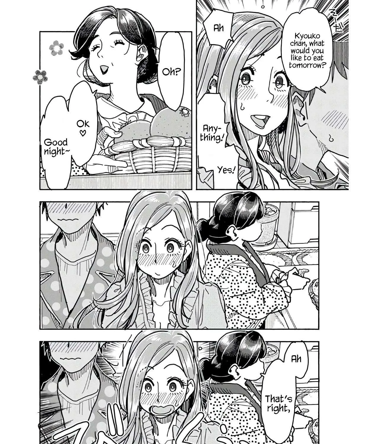 Okusan Chapter 125 page 21 - 