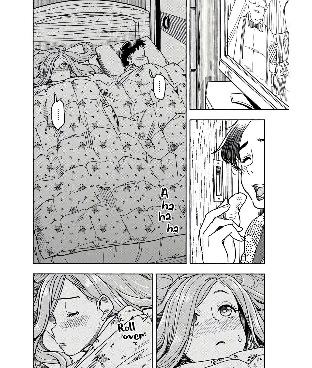 Okusan Chapter 125 page 25 - 