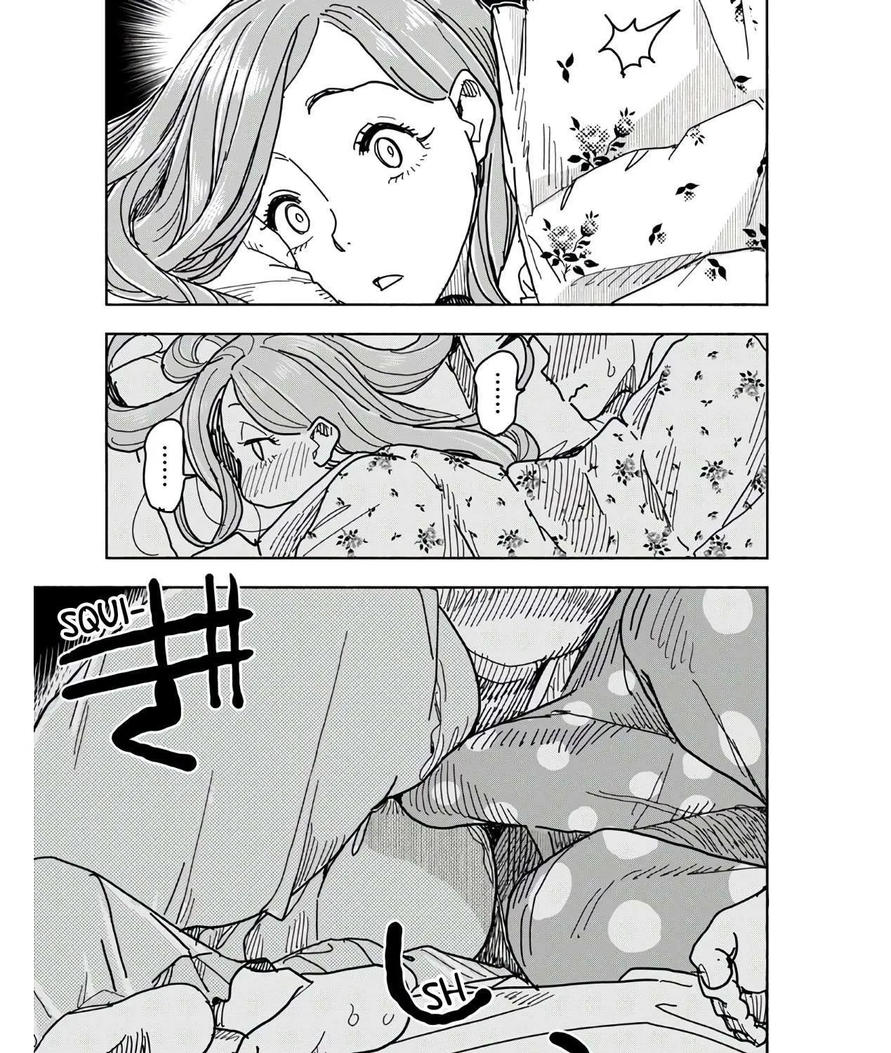 Okusan Chapter 125 page 27 - 