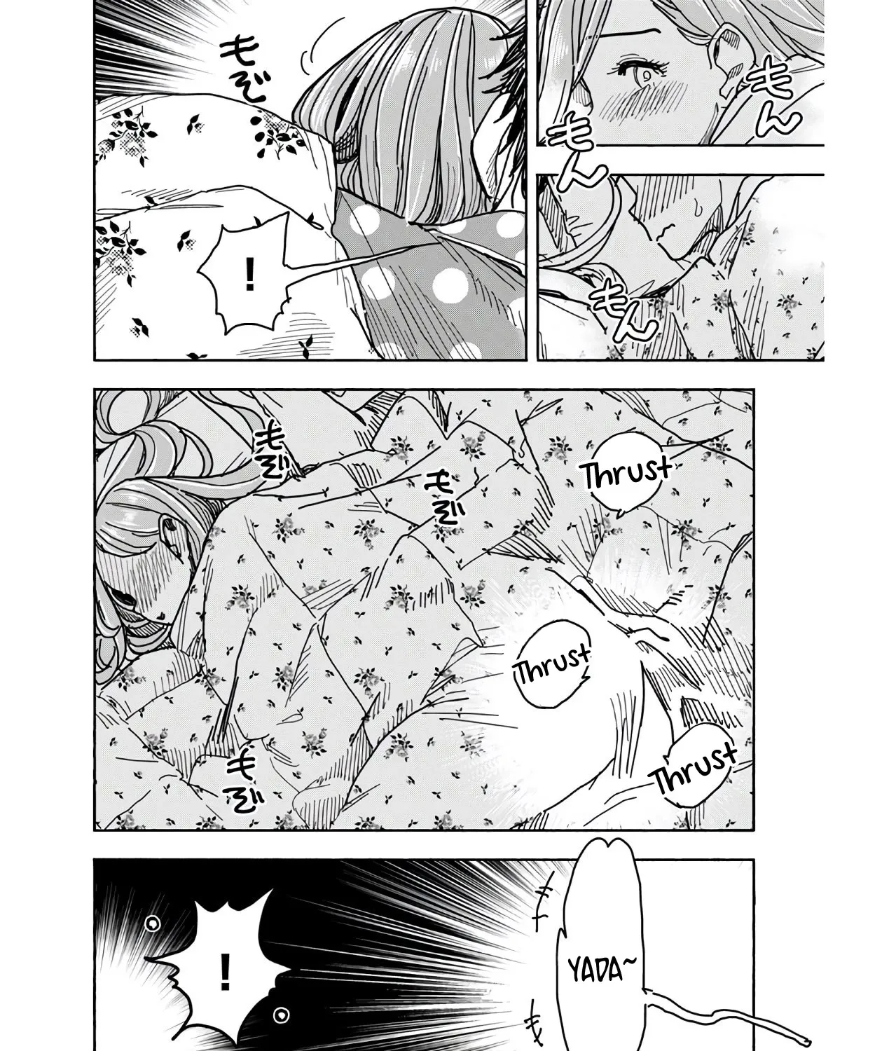 Okusan Chapter 125 page 29 - 