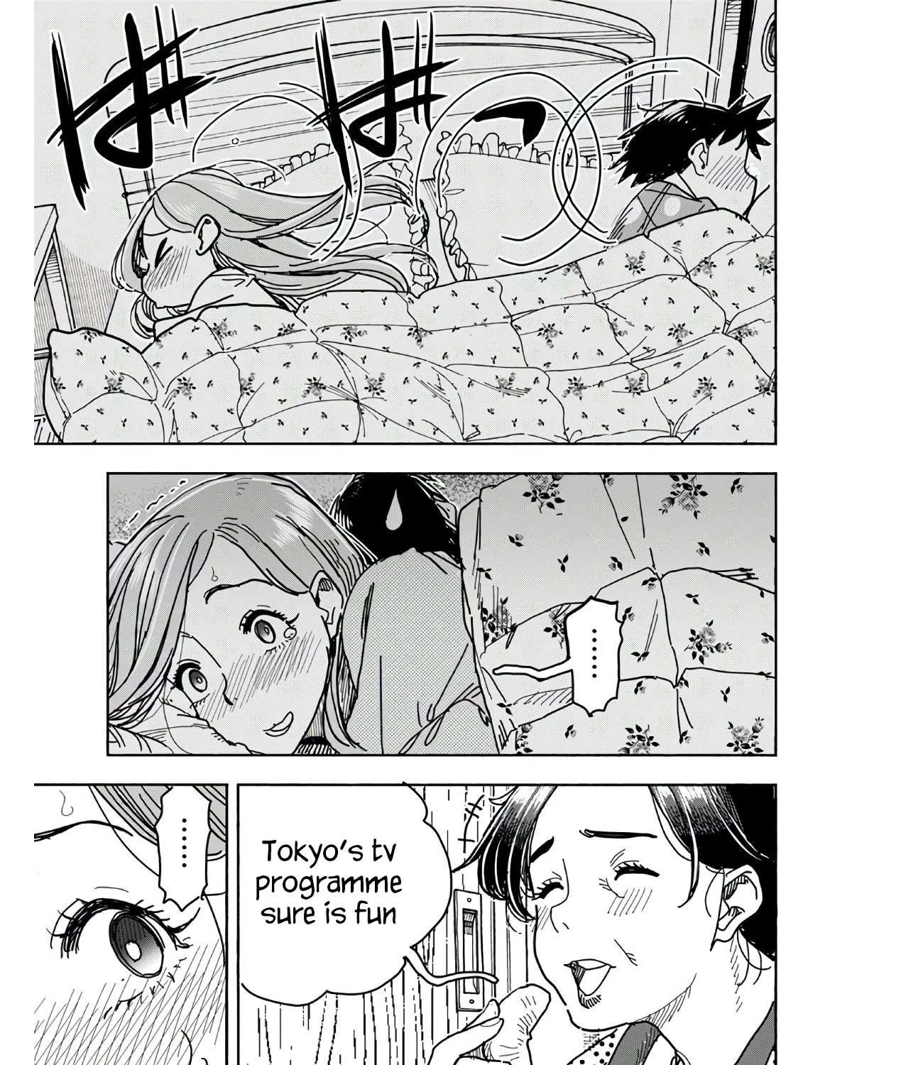 Okusan Chapter 125 page 31 - 