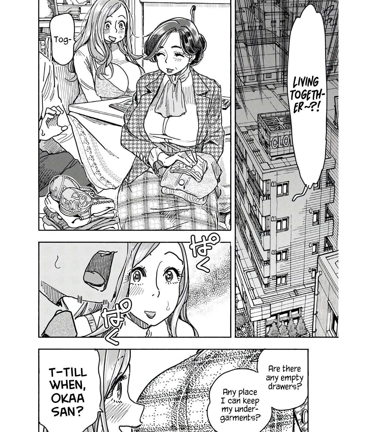 Okusan Chapter 125 page 5 - 