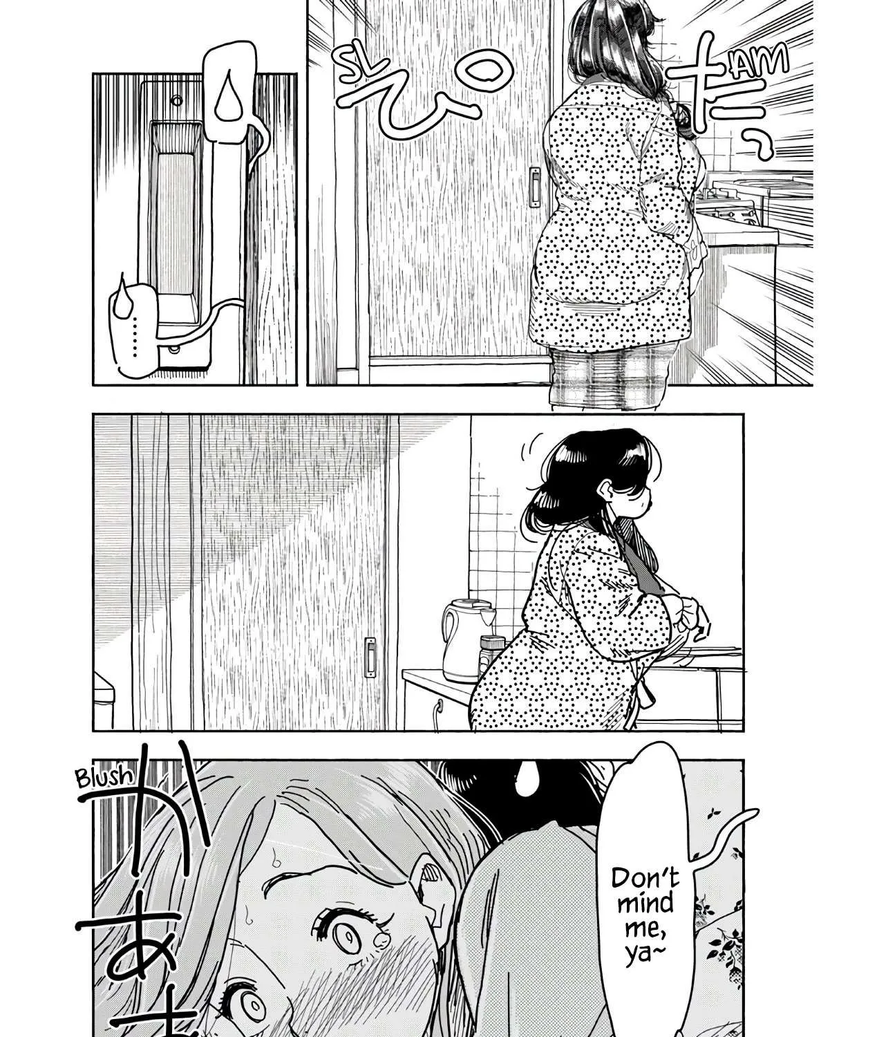 Okusan Chapter 125 page 41 - 