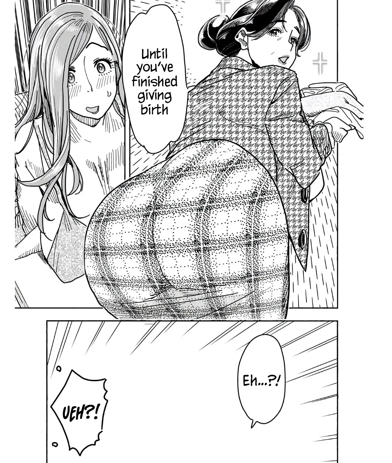 Okusan Chapter 125 page 7 - 