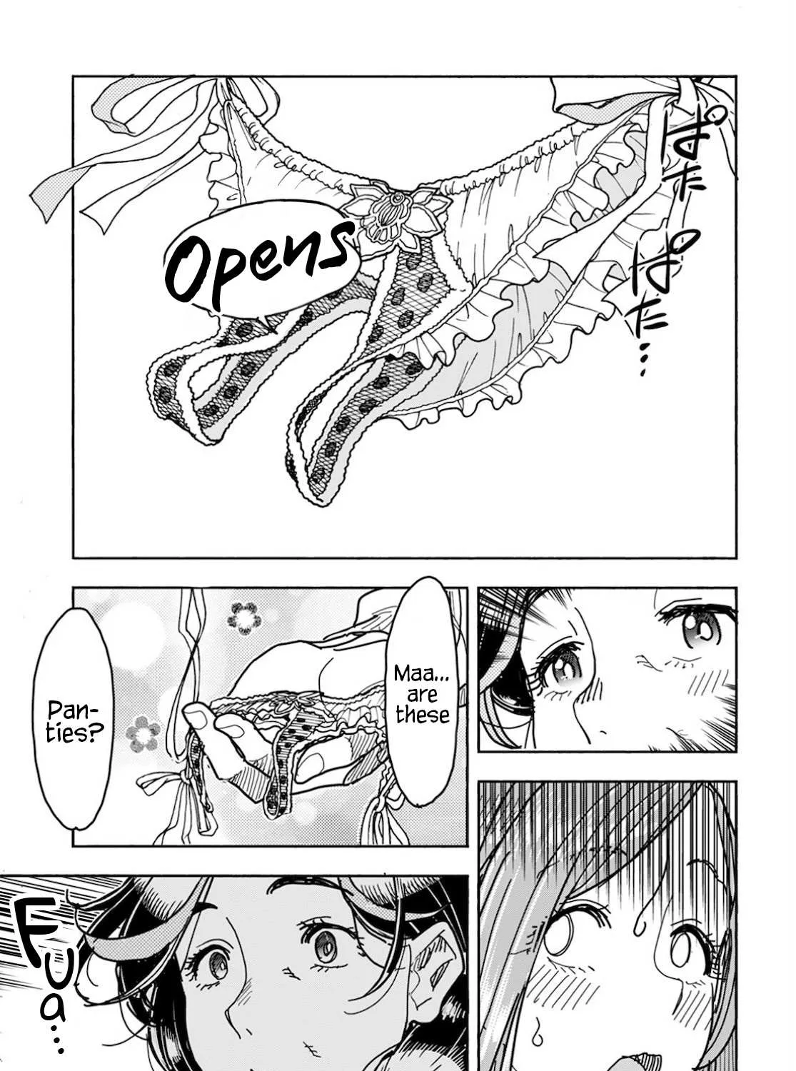 Okusan Chapter 126 page 14 - 