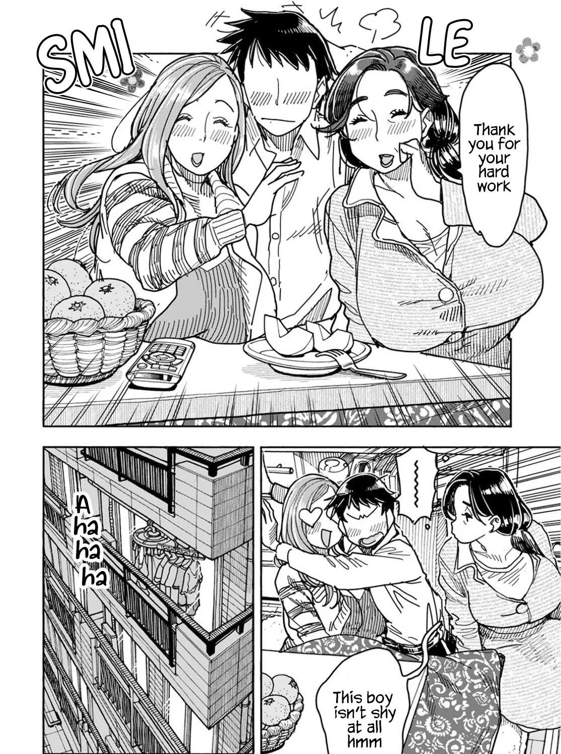 Okusan Chapter 126 page 24 - 
