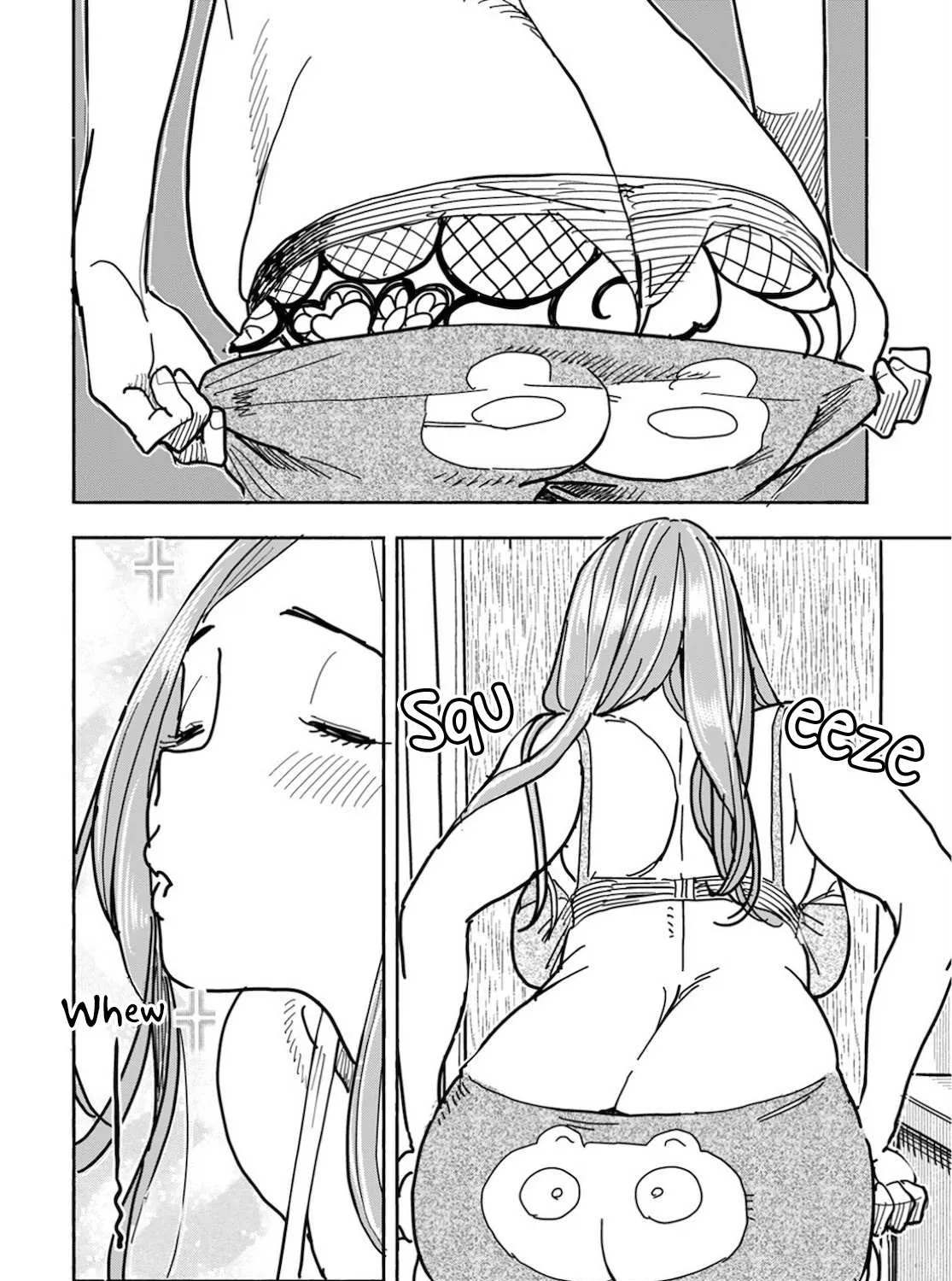 Okusan Chapter 126 page 32 - 