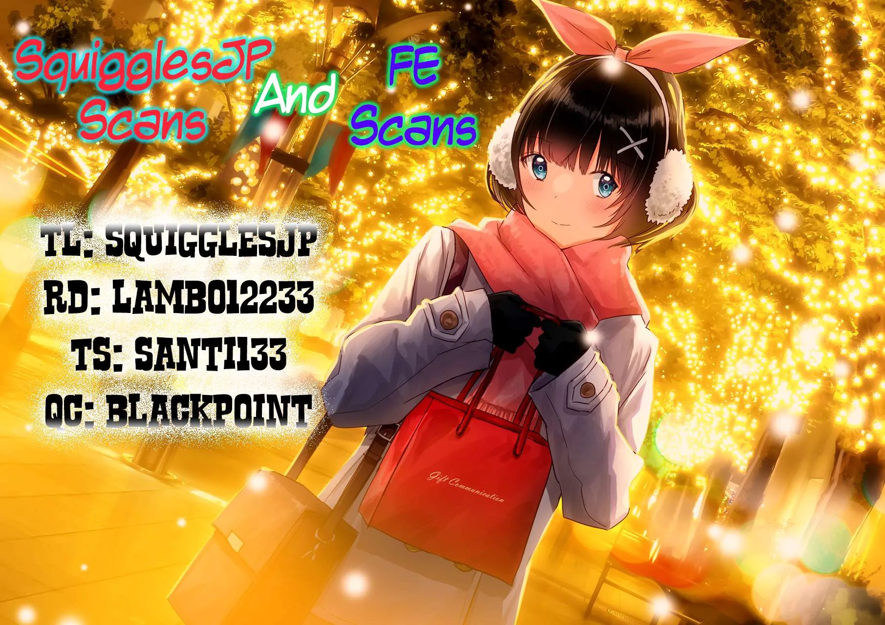 Okusan Chapter 127 page 1 - 