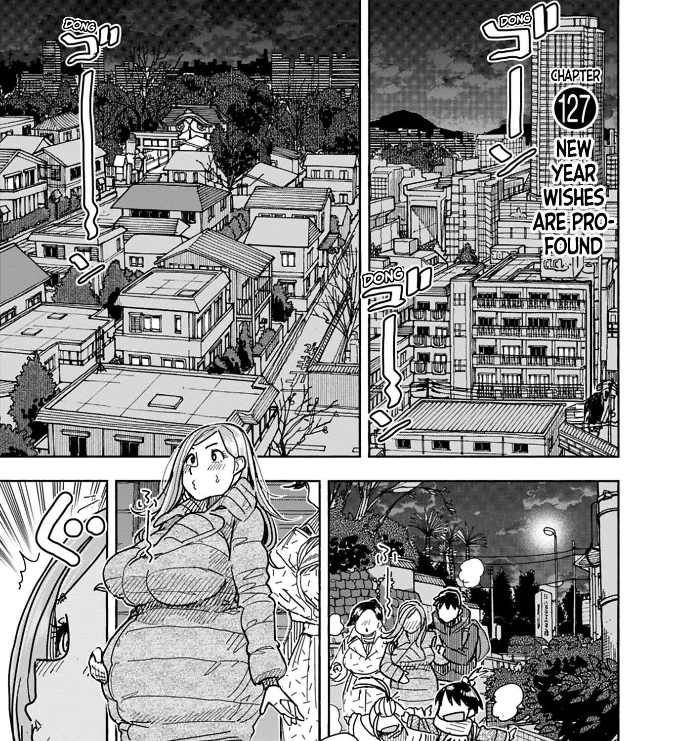 Okusan Chapter 127 page 2 - 