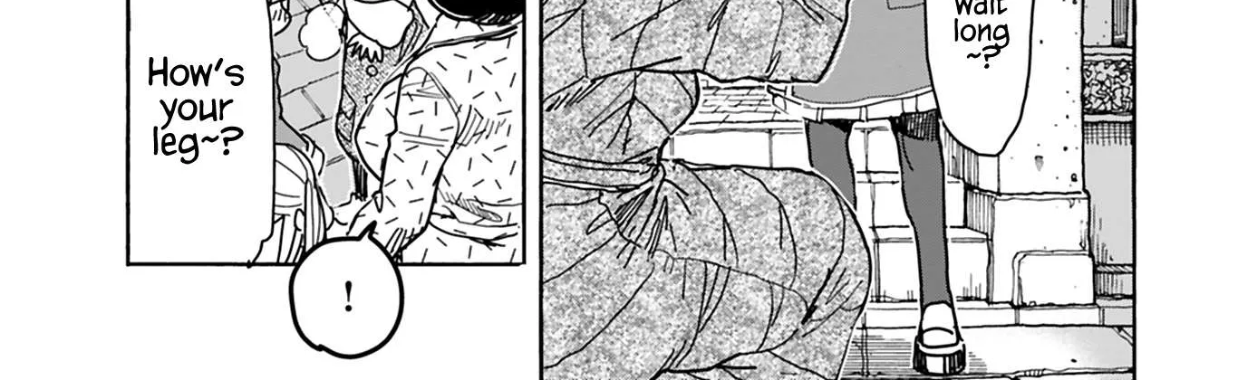 Okusan Chapter 127 page 11 - 