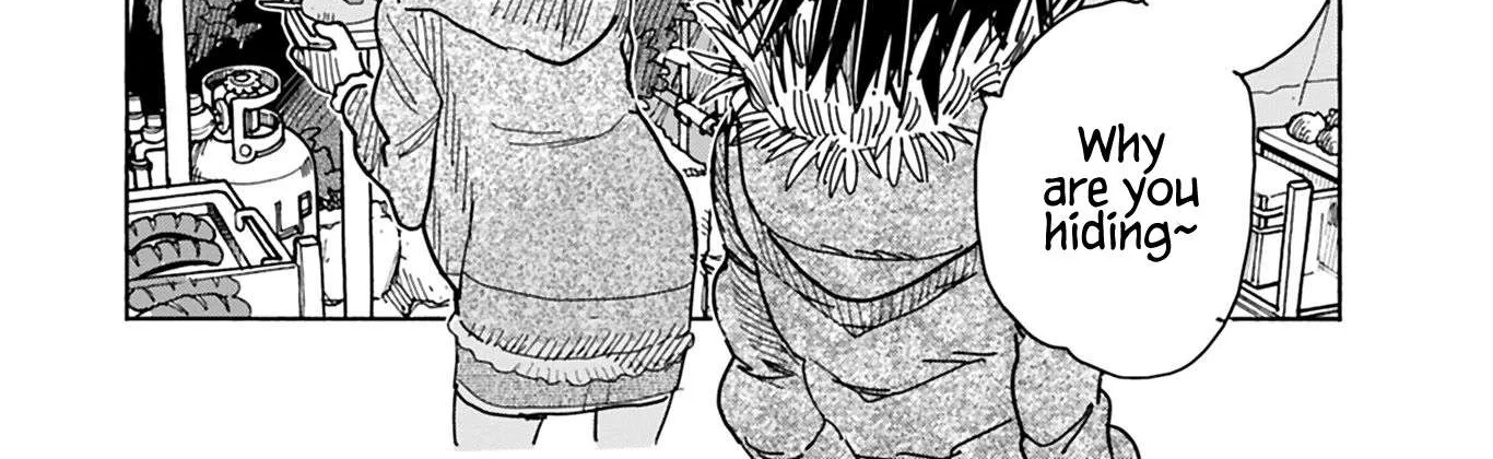 Okusan Chapter 127 page 17 - 