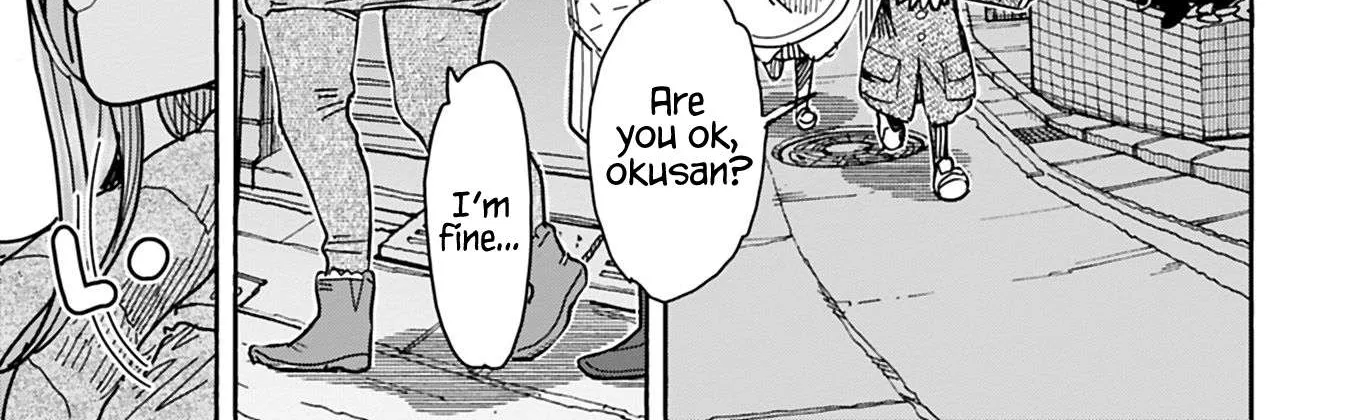 Okusan Chapter 127 page 3 - 