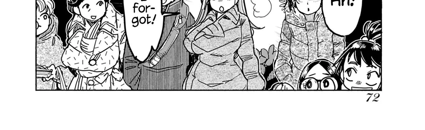 Okusan Chapter 127 page 21 - 