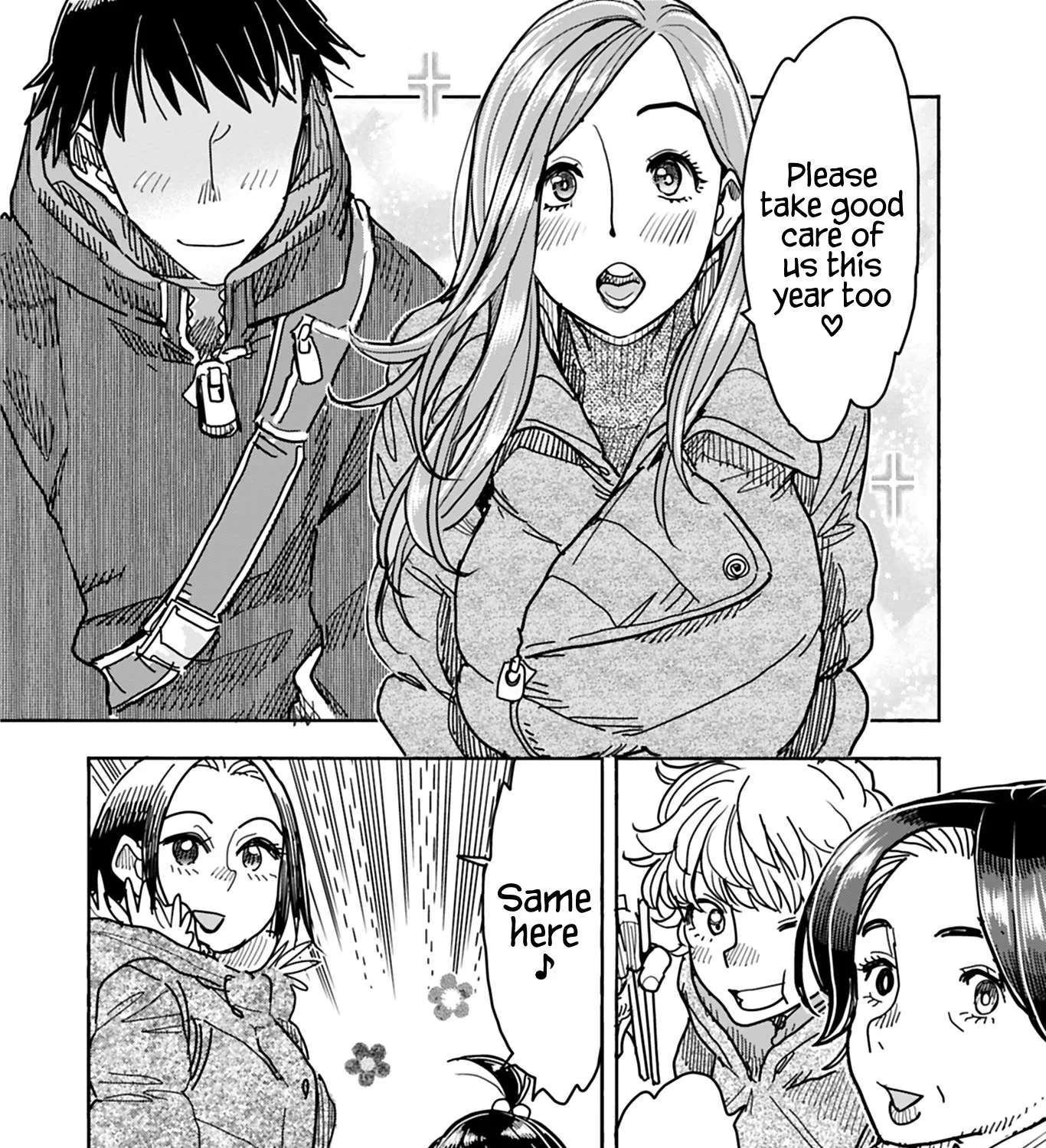 Okusan Chapter 127 page 24 - 