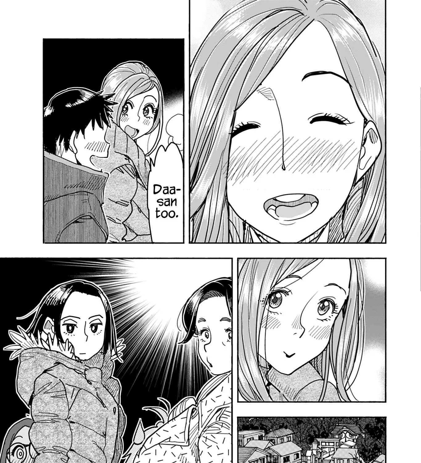 Okusan Chapter 127 page 26 - 