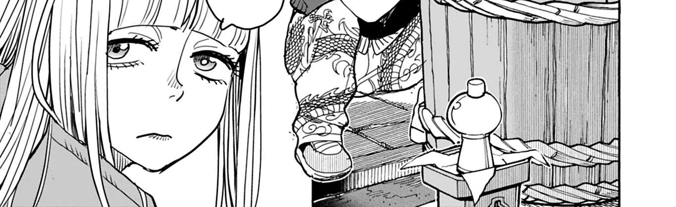 Okusan Chapter 127 page 31 - 