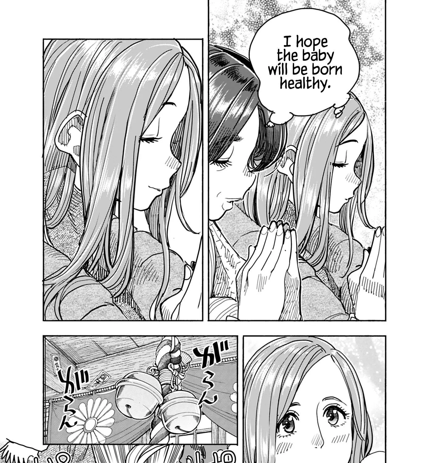 Okusan Chapter 127 page 34 - 