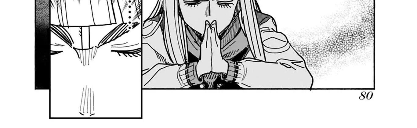 Okusan Chapter 127 page 37 - 