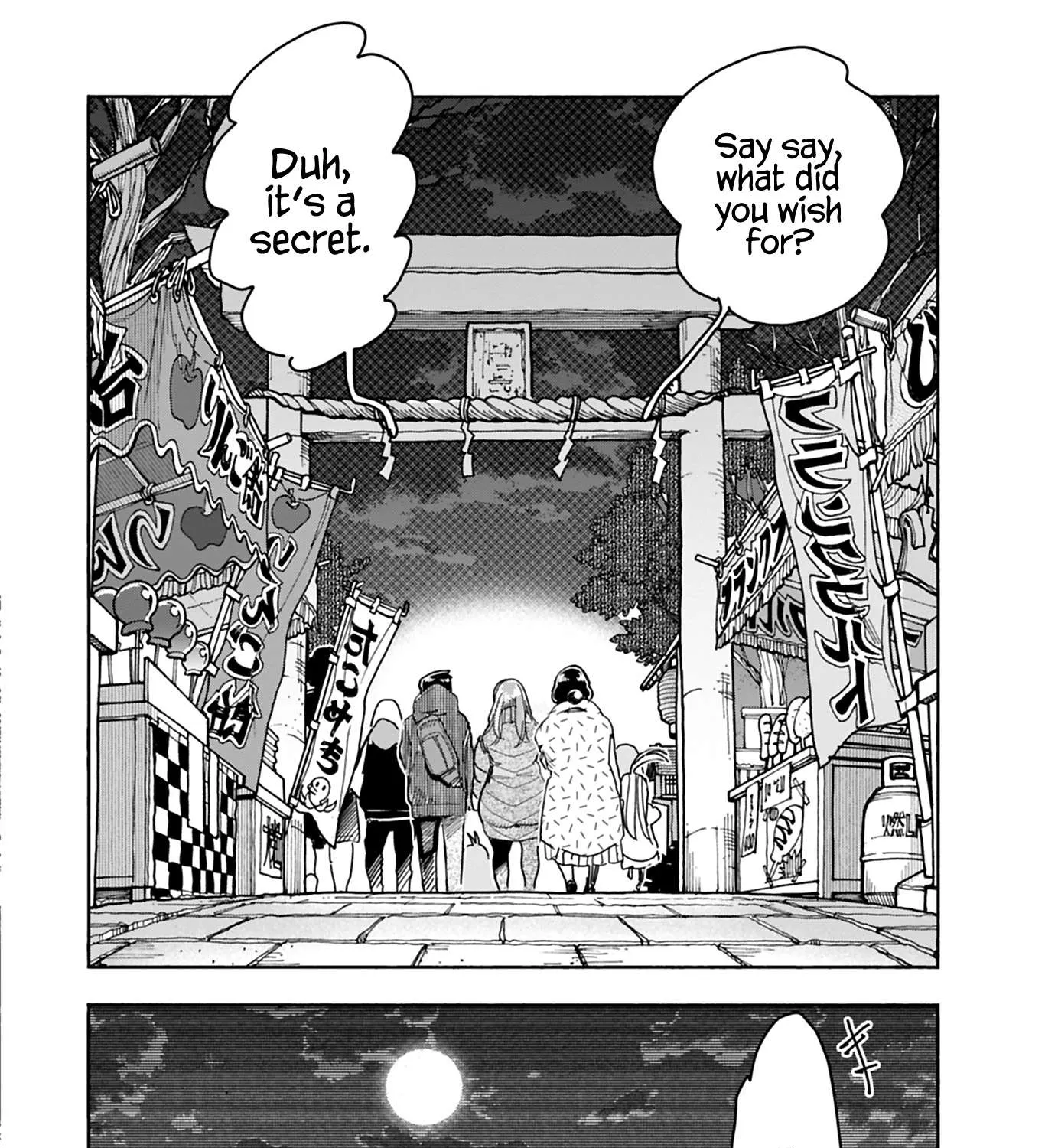Okusan Chapter 127 page 40 - 